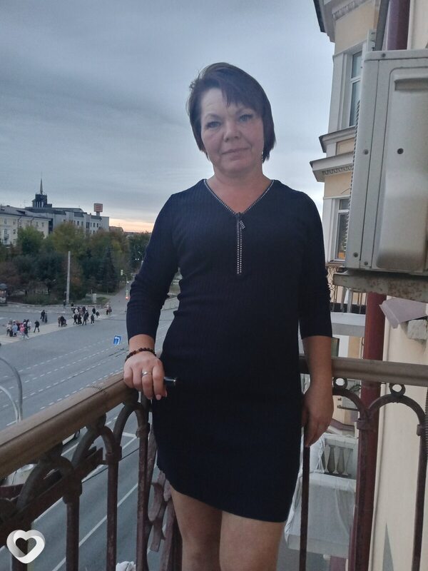 Светлана, 46, Новокуйбышевске — анкета №1614965