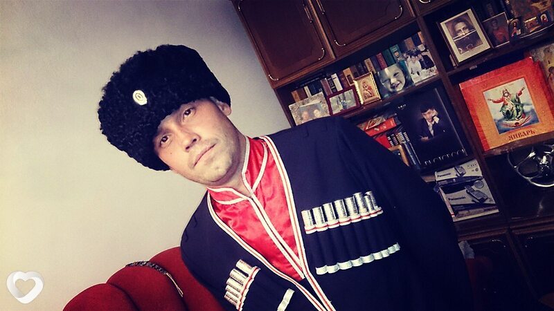Юрий, 44, Алматы — анкета №1614975