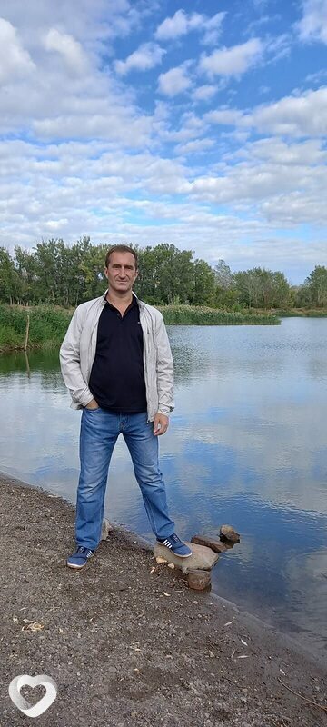 Александр, 44, Оренбурге — анкета №1614987