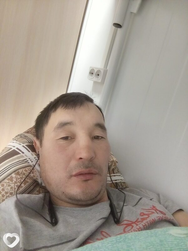 Серик, 44, Омске — анкета №1618086