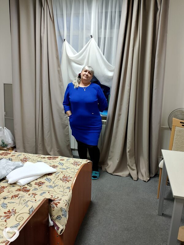 Ирина, Шимановск