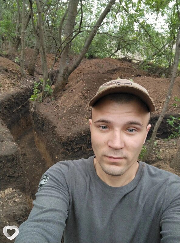 Константин, 30, Комсомольске-на-Амуре — анкета №1618093
