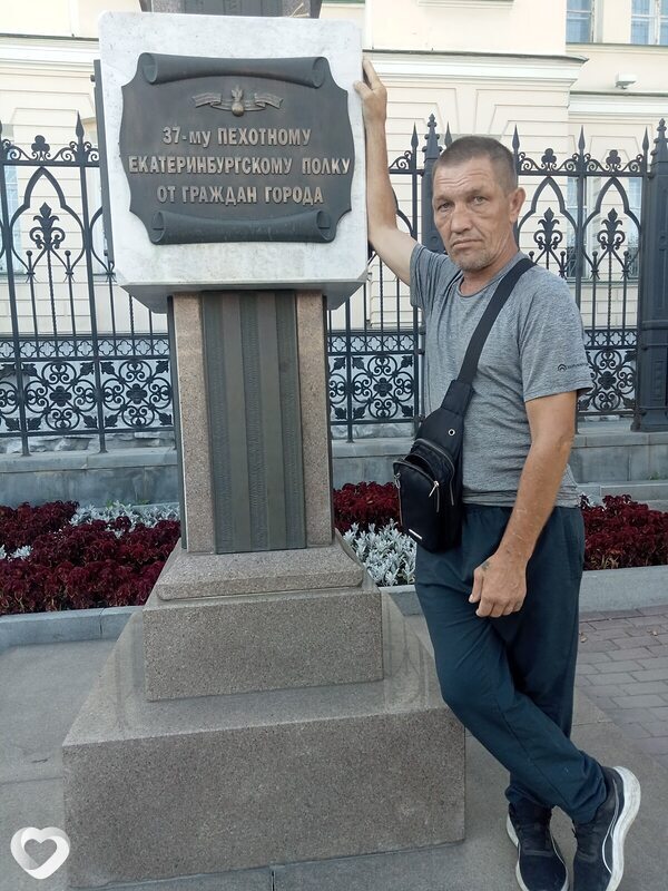 Андрей, 50, Новокузнецке — анкета №1618096