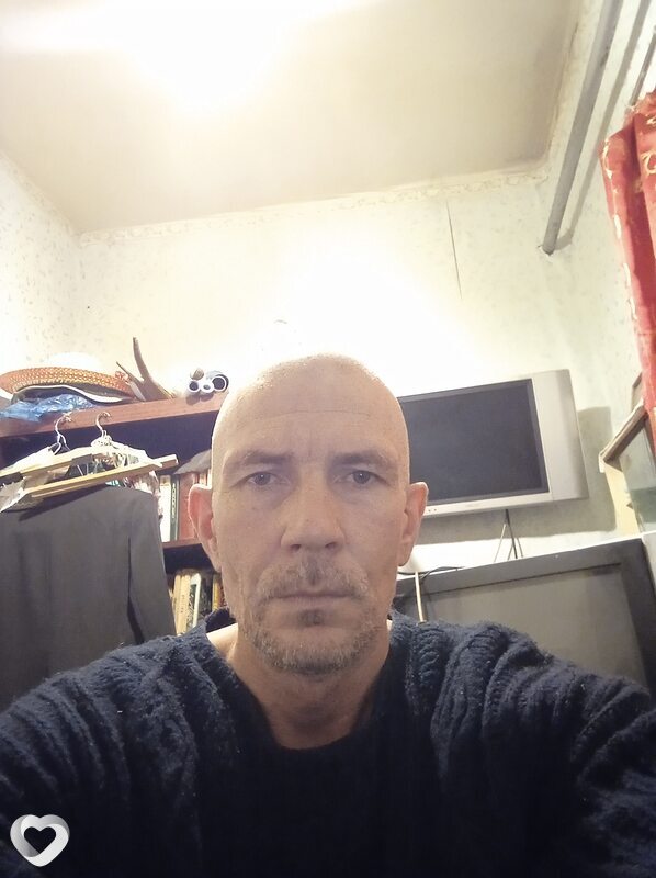 Слава, 41, Жлобине — анкета №1615330