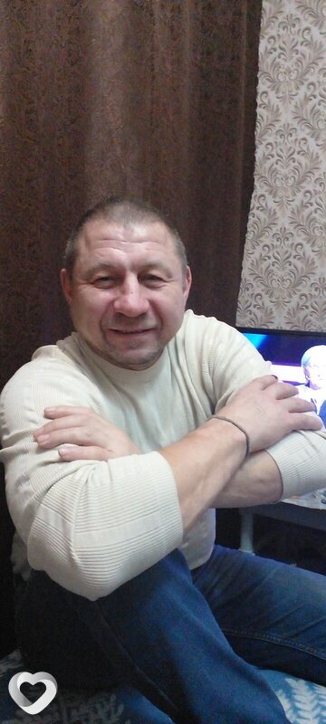 Андрей, 55, Лесосибирске — анкета №1615333