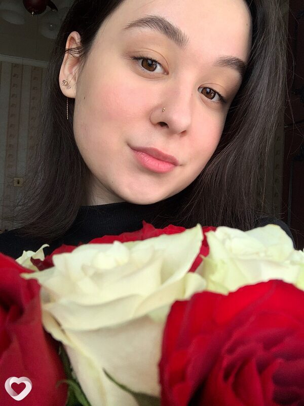 Антонина, 28, Барнауле — анкета №1615123