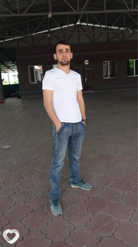 Ибрагим Тт, 32, Алматы — анкета №1615125