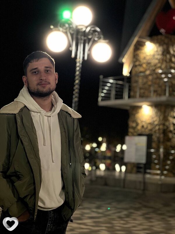 Вадим, 37, Мариуполе — анкета №1615126