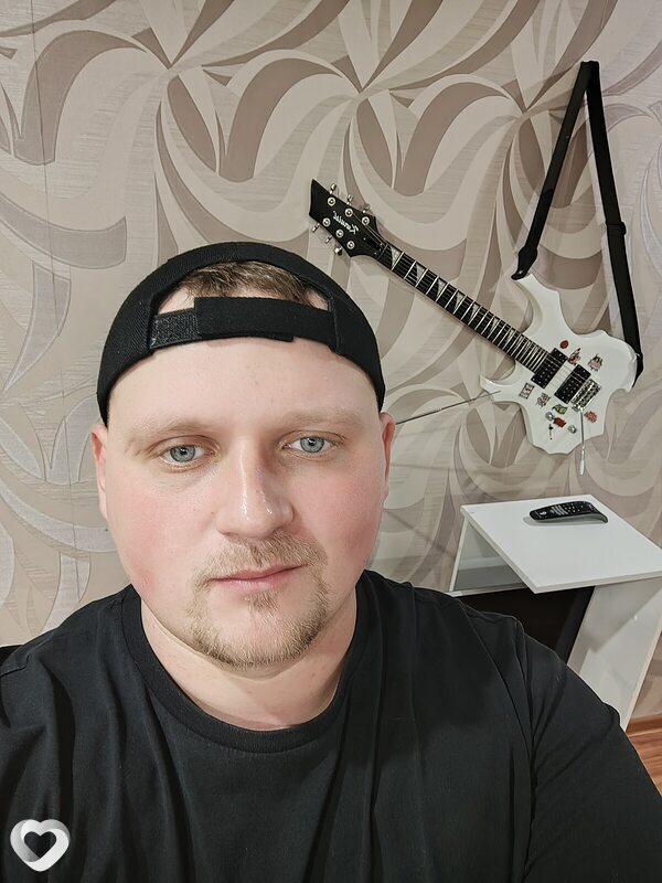 Кирилл, 35, Полысаеве — анкета №1615130