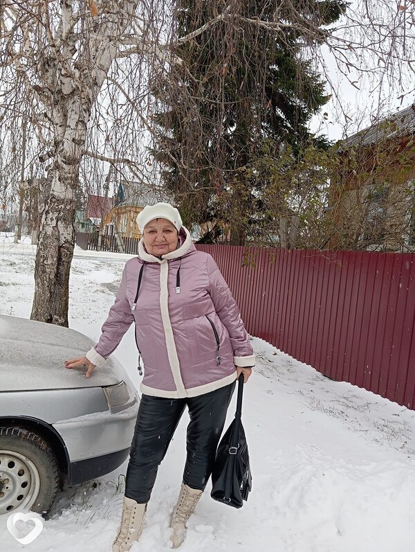 Галина, Верхний Уфалей