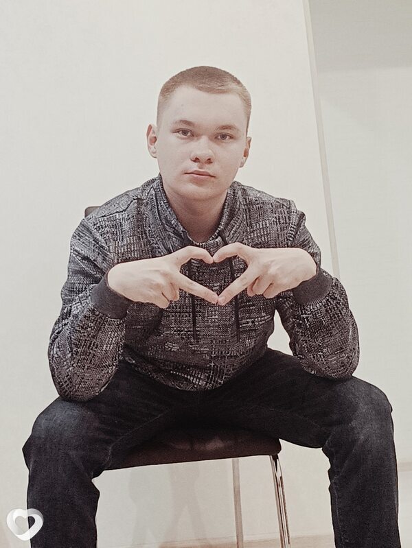 Андрей, 25, Москве — анкета №1615341