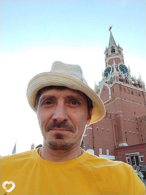 Евген, 38, Златоусте — анкета №1615352