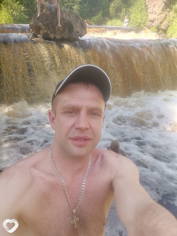 Александр, 39, Полоцке — анкета №1615357