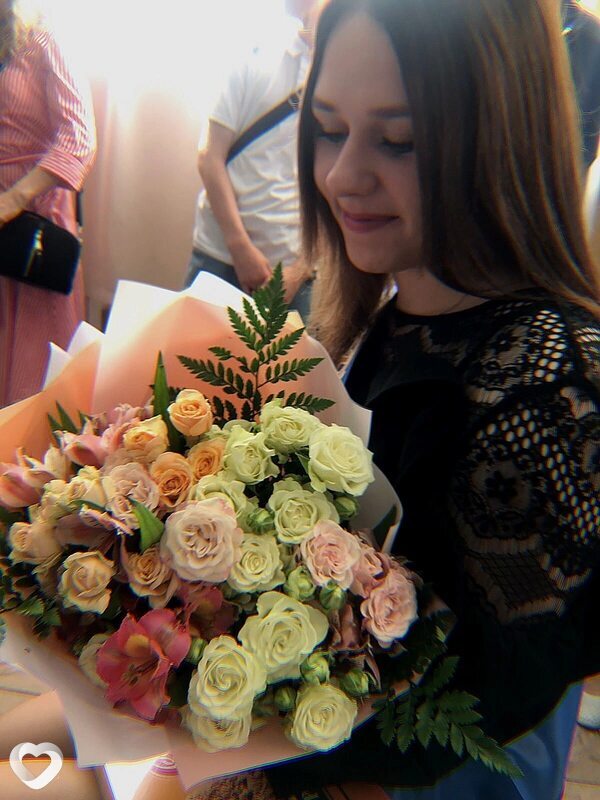 Ирина, 22, Москве — анкета №1615463