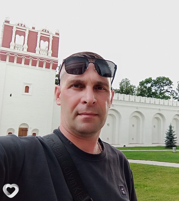 Александр, 46, Минске — анкета №1615399