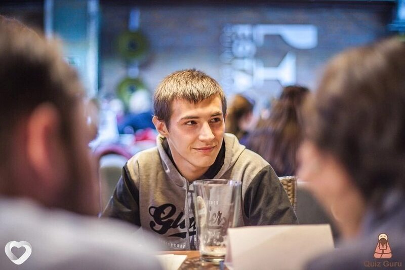Алексей, 29, Екатеринбурге — анкета №1615402