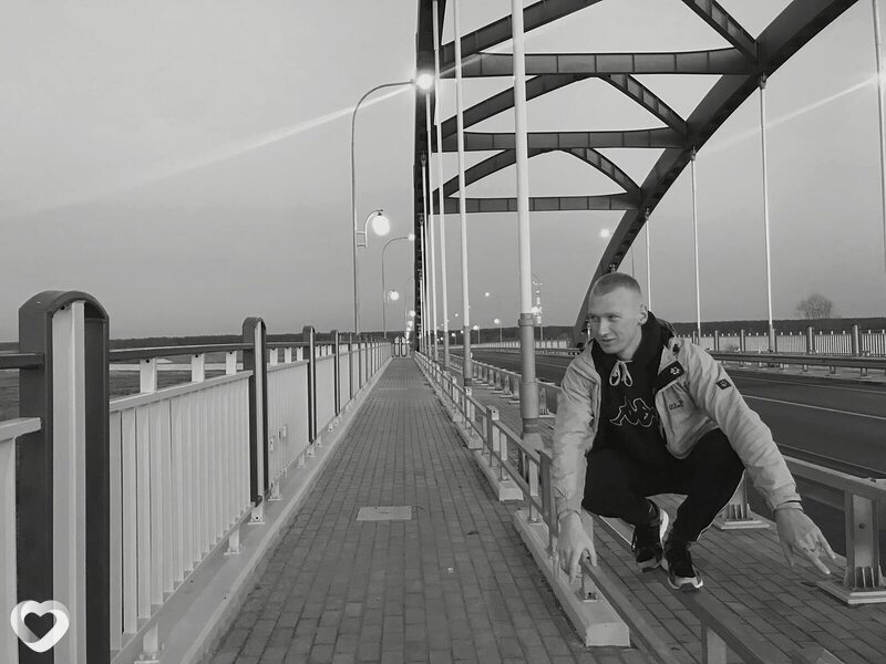 Илья, 26, Рогачев — анкета №1615407