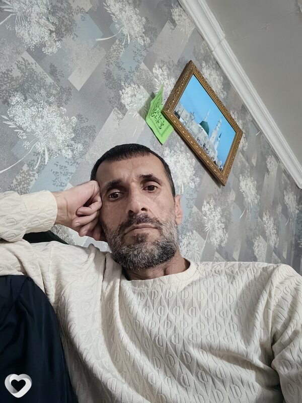Мага, 43, Москве — анкета №1615411