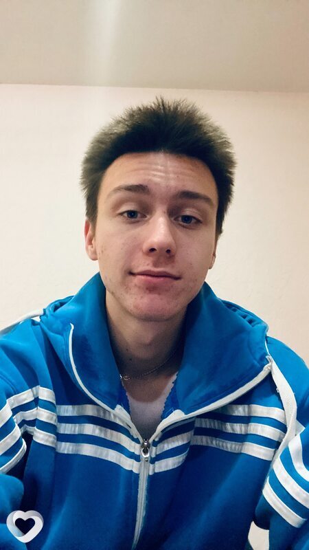 Макисм, 19, Новополоцке — анкета №1615220