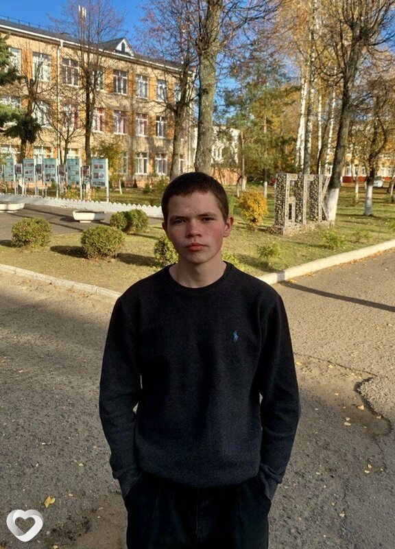 Даниил, 19, Борисове — анкета №1615224