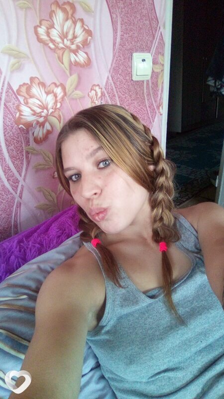 Юля, 27, Свирске — анкета №1615258