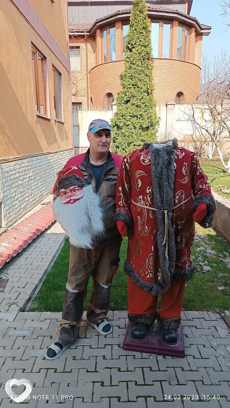 Михаил, 53, Алматы — анкета №1615264