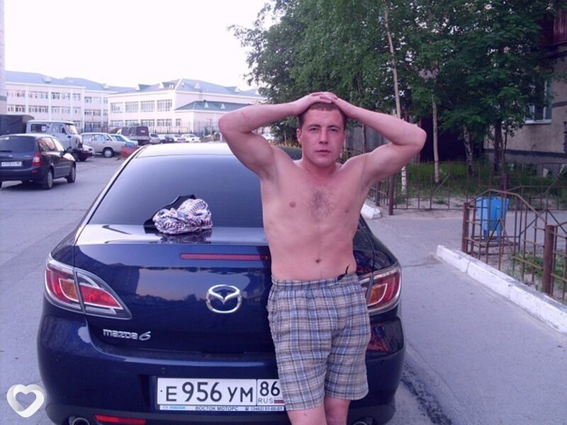 Артём, 29, Москве — анкета №1615288