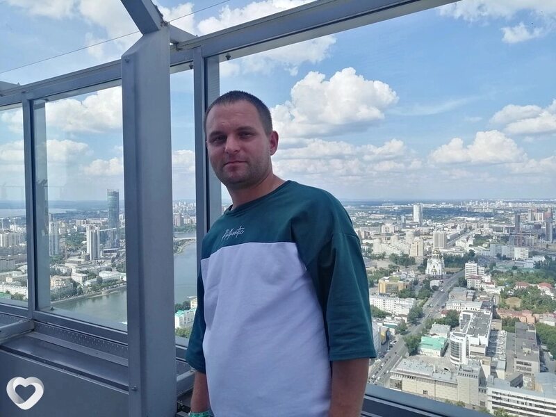 Михаил, 33, Нижнем Тагиле — анкета №1615305