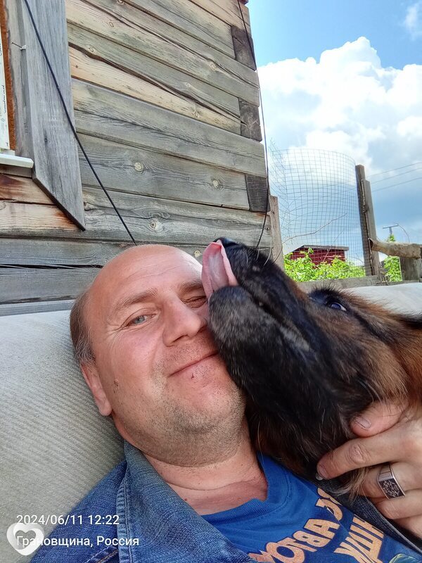 Андрей, 50, Иркутске — анкета №1615364