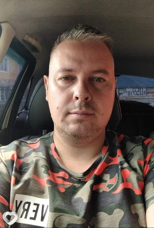 Сергей, 46, Кричеве — анкета №1615666