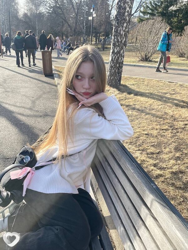 Юля, 20, Красноярске — анкета №1615684