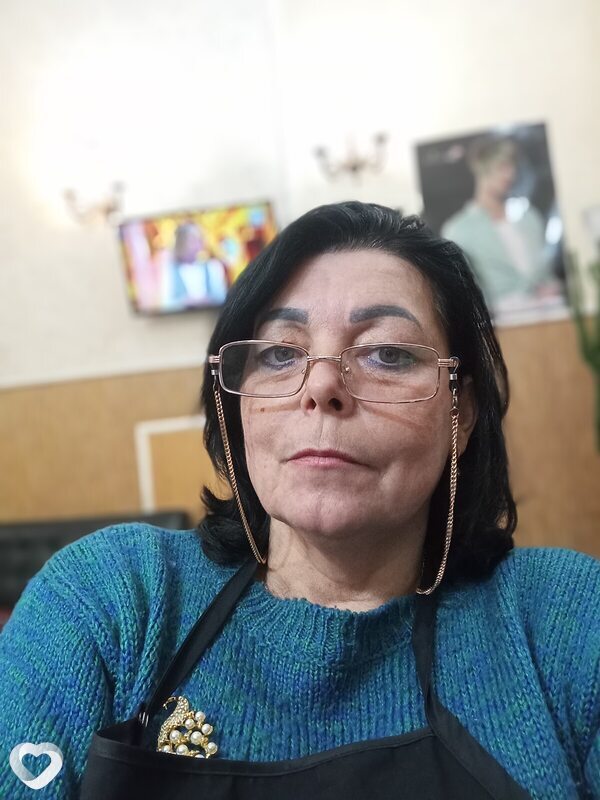 Марина, 51, Одессе — анкета №1615523