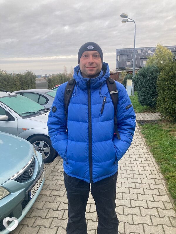 Дима, 40, Вроцлав — анкета №1615528
