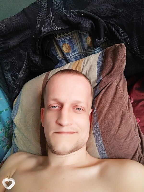Максим, 36, Одессе — анкета №1615893