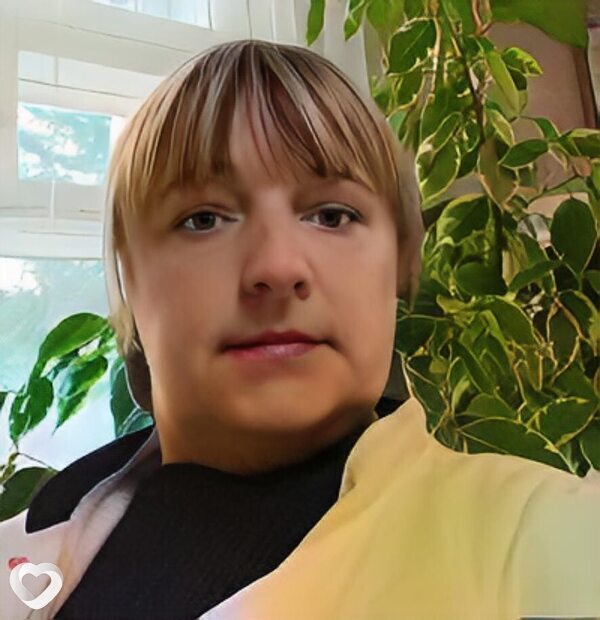 Алеся, 42, Витебске — анкета №1615570