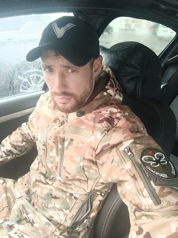 Андрей, 35, Темрюке — анкета №1615571