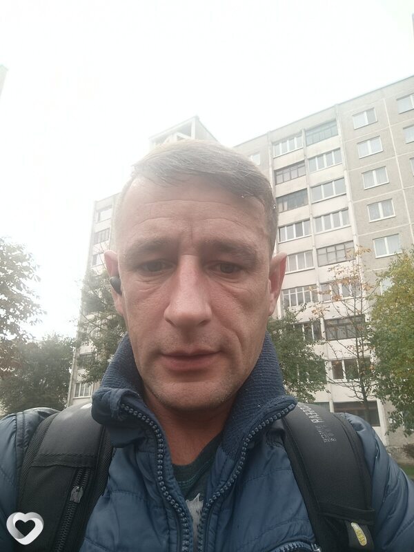 Юрий, 45, Барановичах — анкета №1615573