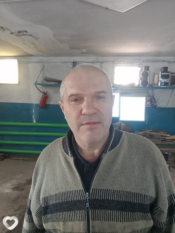 Юрий, 50, Астане — анкета №1615584