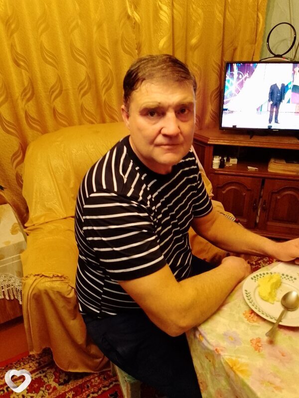 Анатолий, 50, Заводоуковске — анкета №1615604