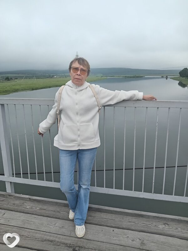Валентина, 60, Шелехове — анкета №1615640