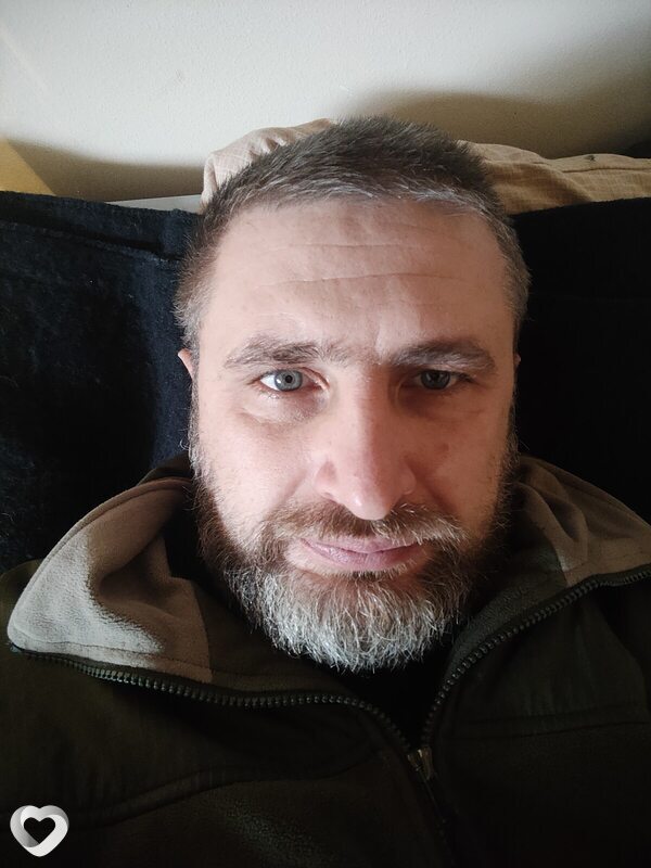 Седой, 45, Киеве — анкета №1615648