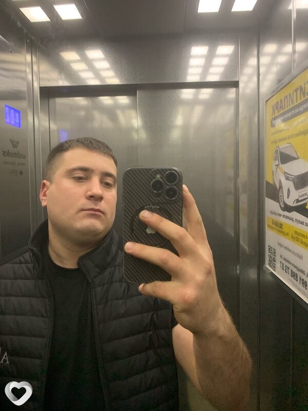 Иван, 28, Санкт-Петербурге — анкета №1615658
