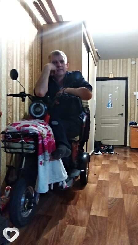 Алексей, 46, Мозыре — анкета №1615663