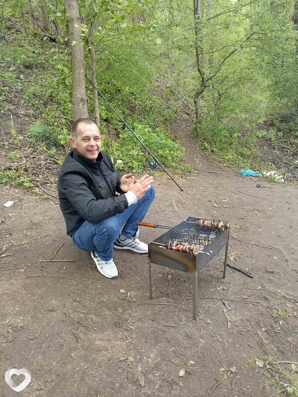 Майкл, 38, Кашине — анкета №1615619