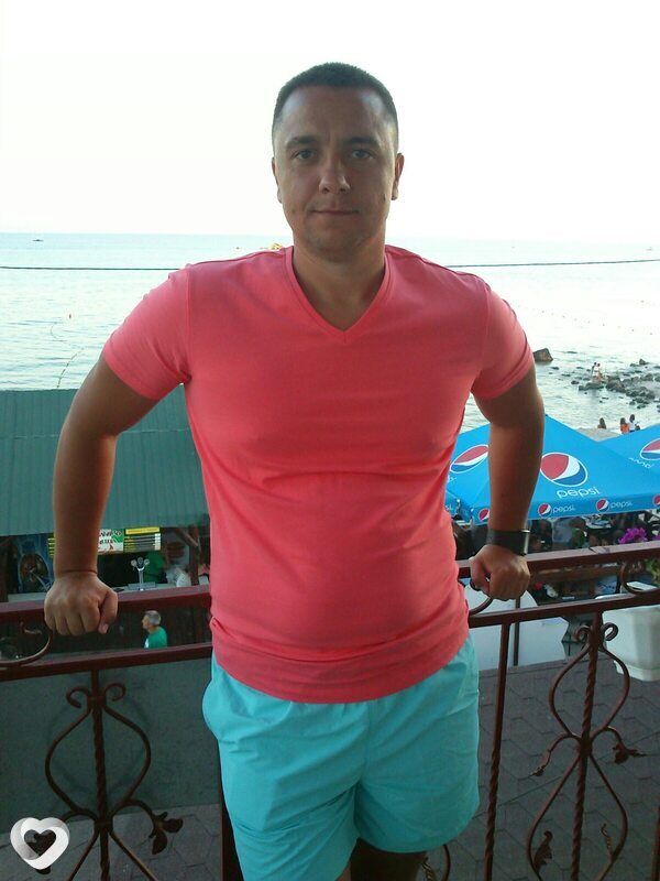 Алекс, 46, Днепр — анкета №1615624