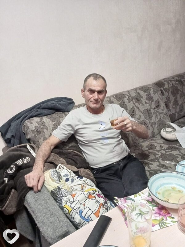 Ашот, 56, Барнауле — анкета №1615629