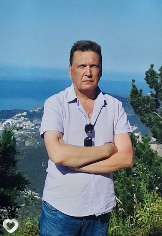 Александр, 58, Таганроге — анкета №1615630