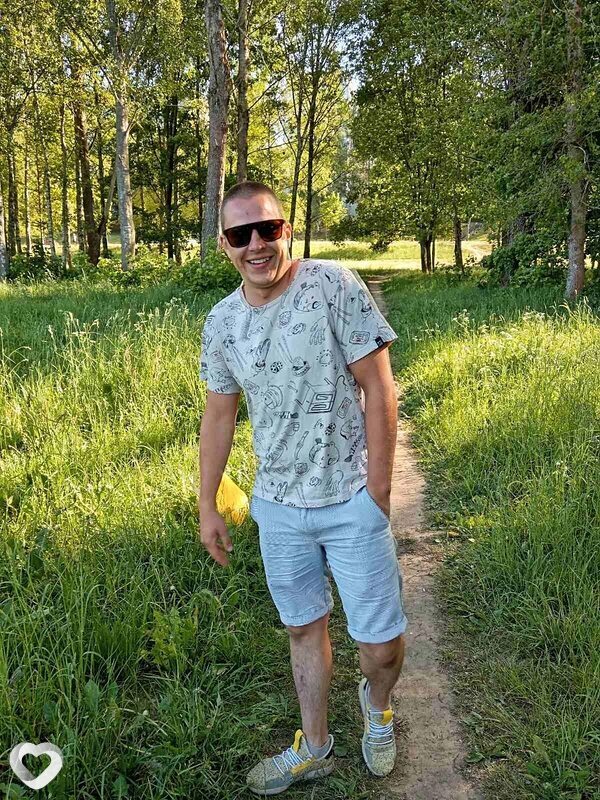 Андрей, 32, Полоцке — анкета №1615715