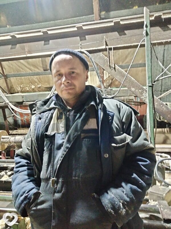 Валодя, 39, Петрозаводске — анкета №1615719