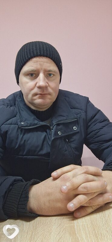 Сержио, 43, Ивацевичах — анкета №1615725